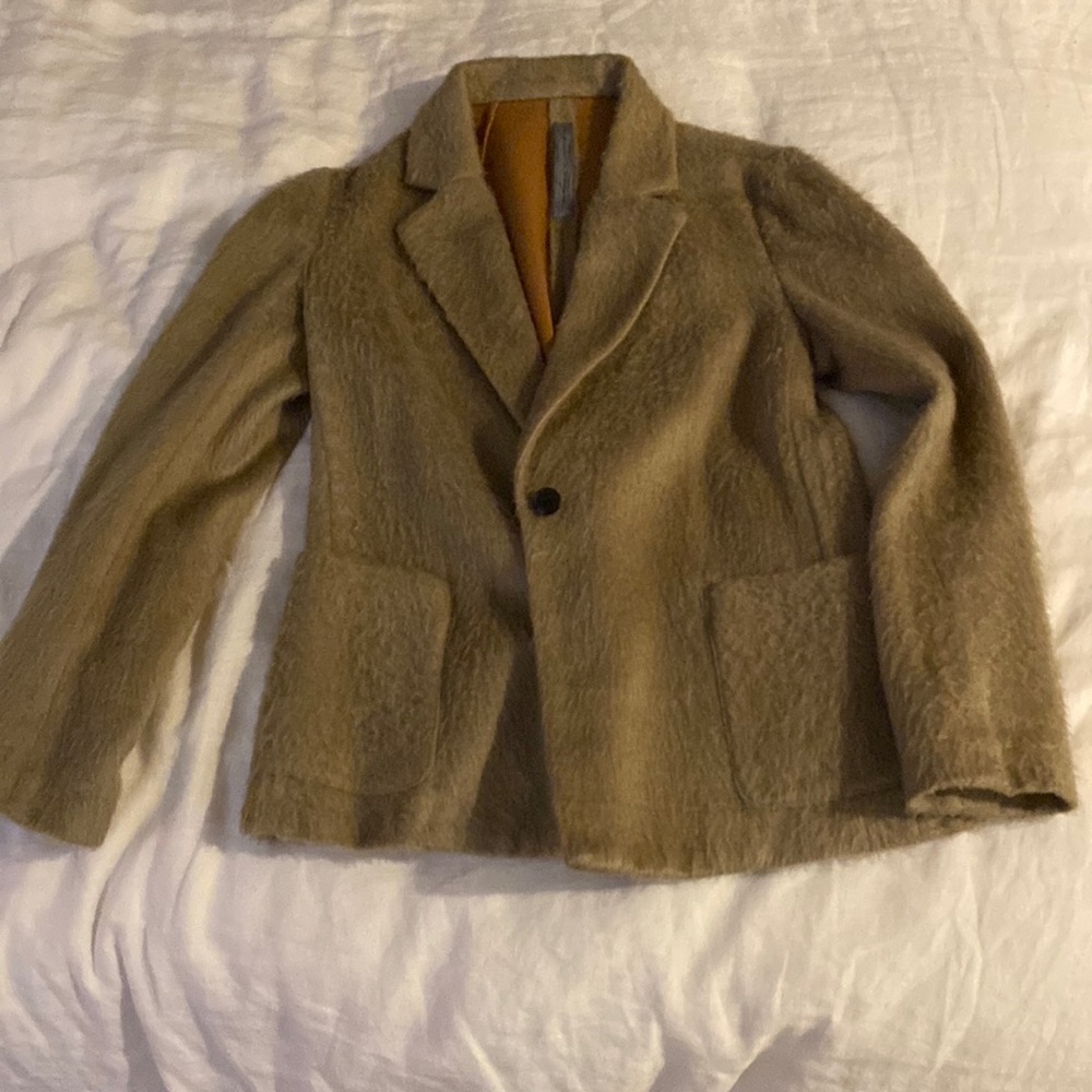 SALE! RAQUEL ALLEGRA BLAZER size Small